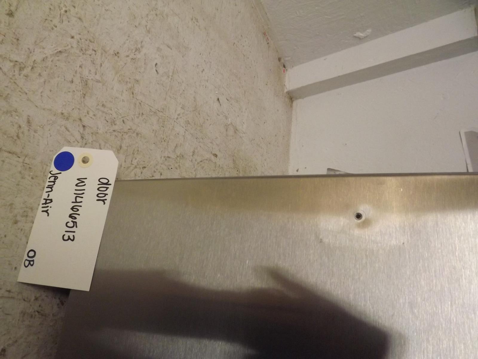 Jenn-Air Refrigerator W11466513 Door Open Box Jenn-Air Refrigerator W11466513 Door Open Box